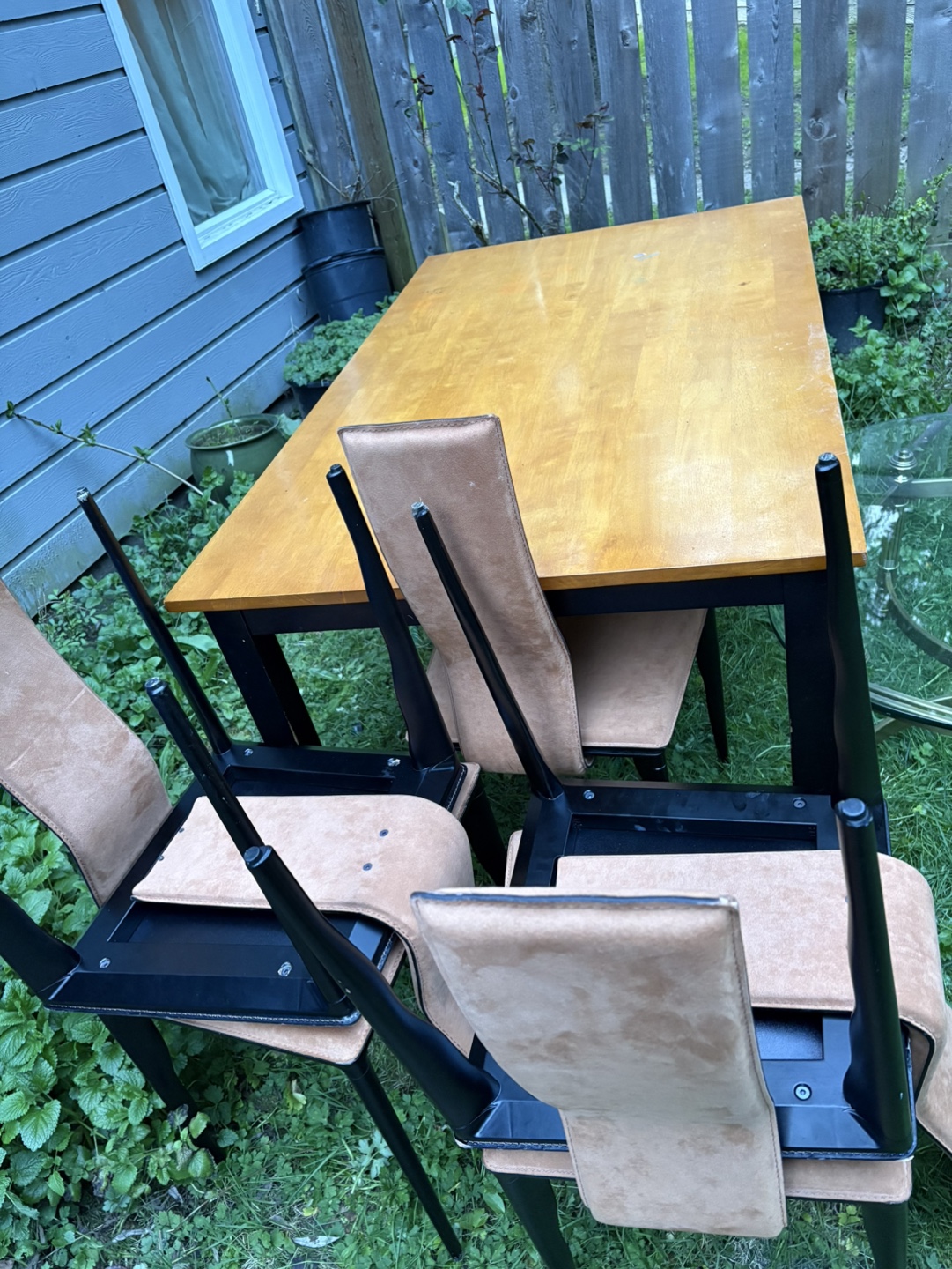 Dining Table Set with Coffee Table - photo 2