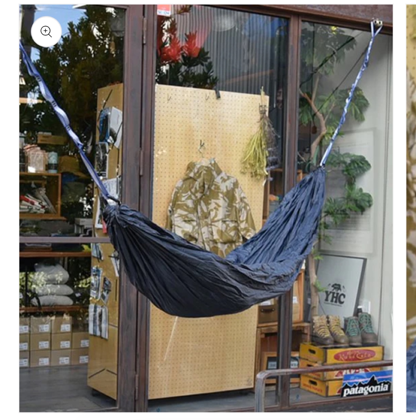ENO ProNest Hammock - Portable and Lightweight - photo 3