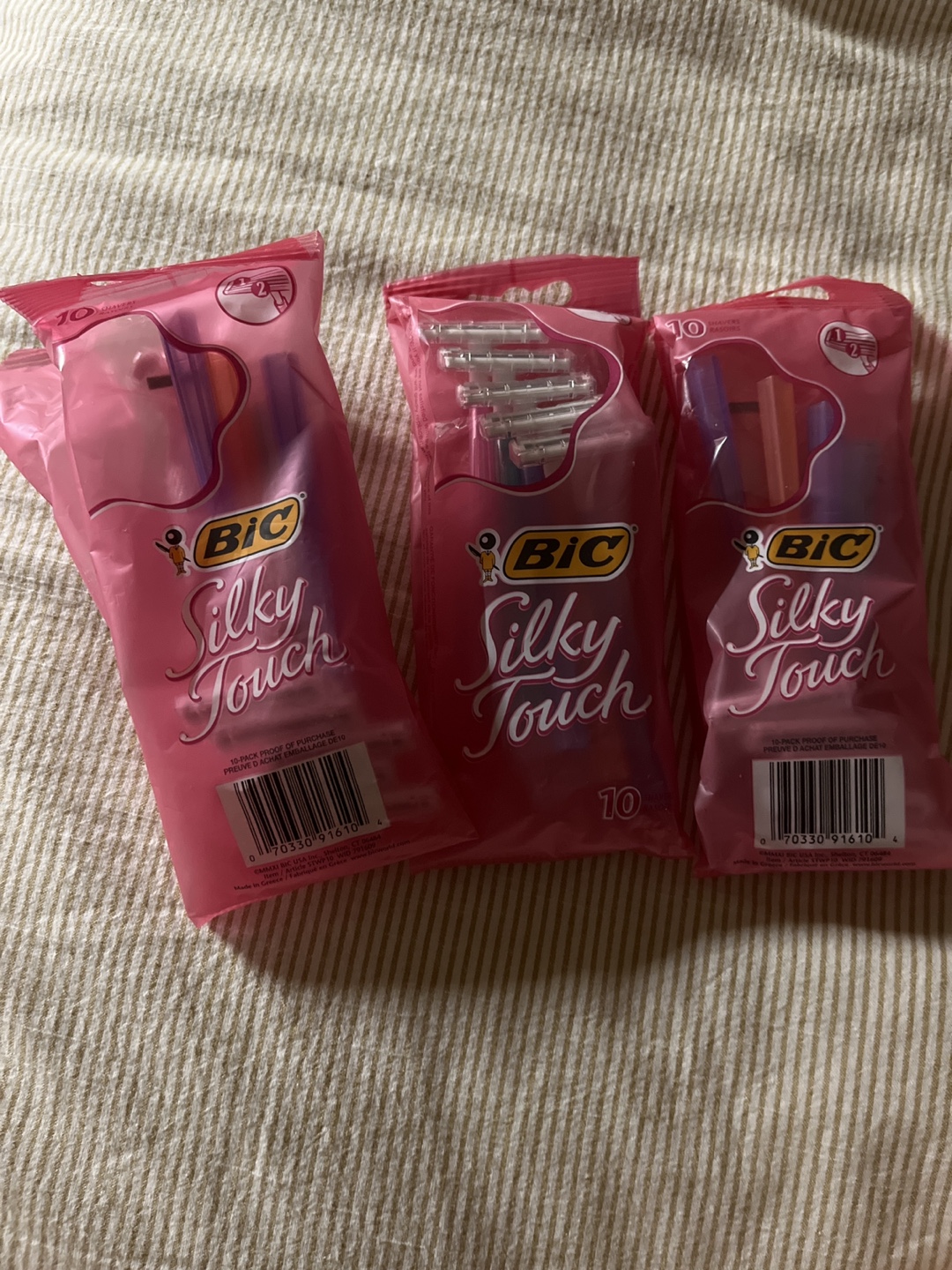 27 new 2 blade razors
