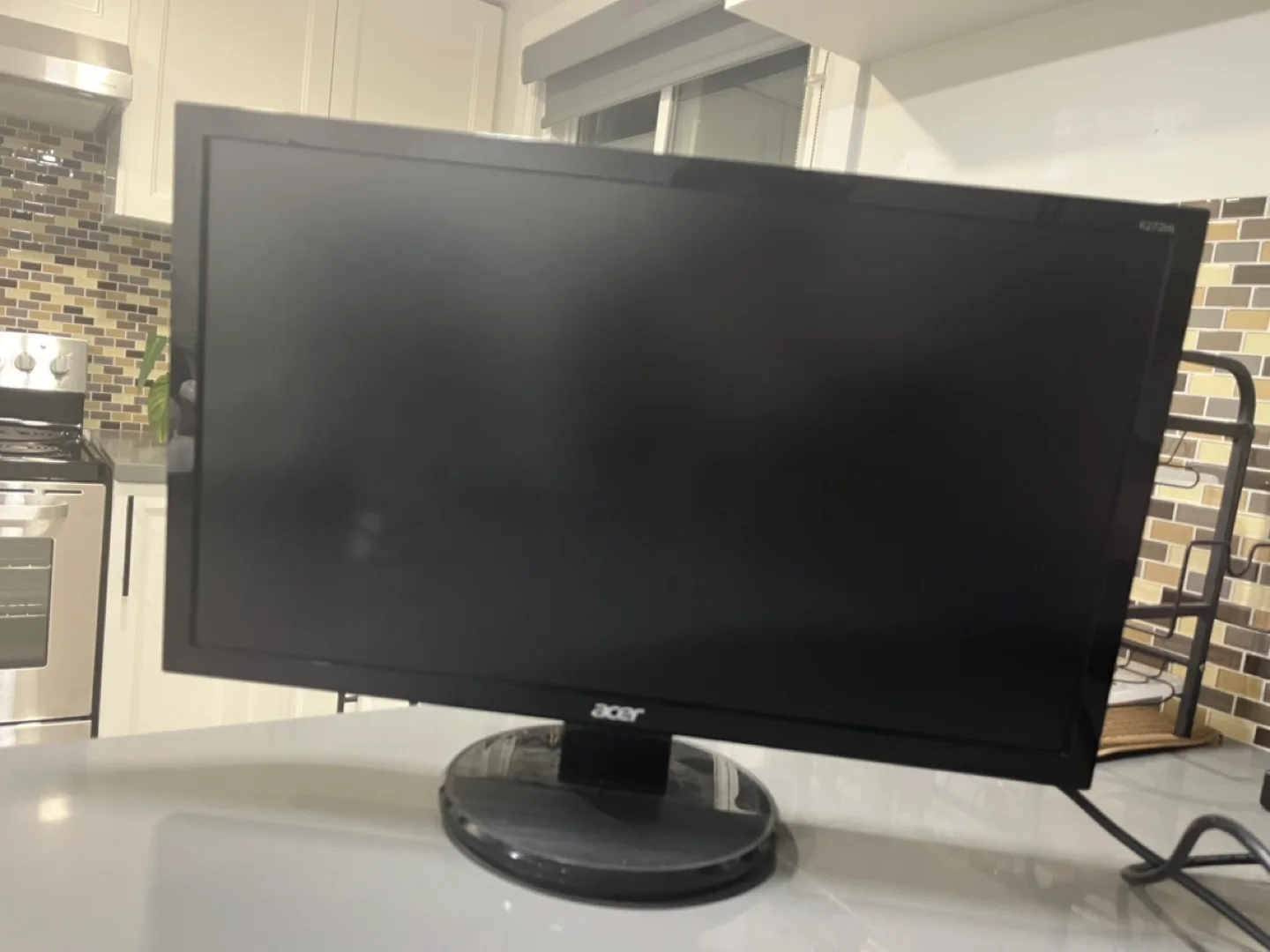 Acer 27 inch monitor image indicator(2)