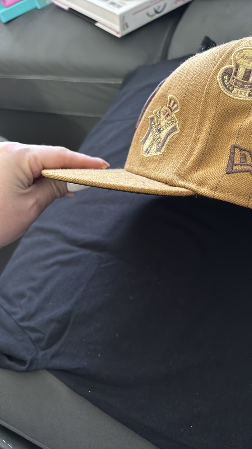 New Era 59Fifty NY Yankees 7 1/4 Fitted Hat - photo 4