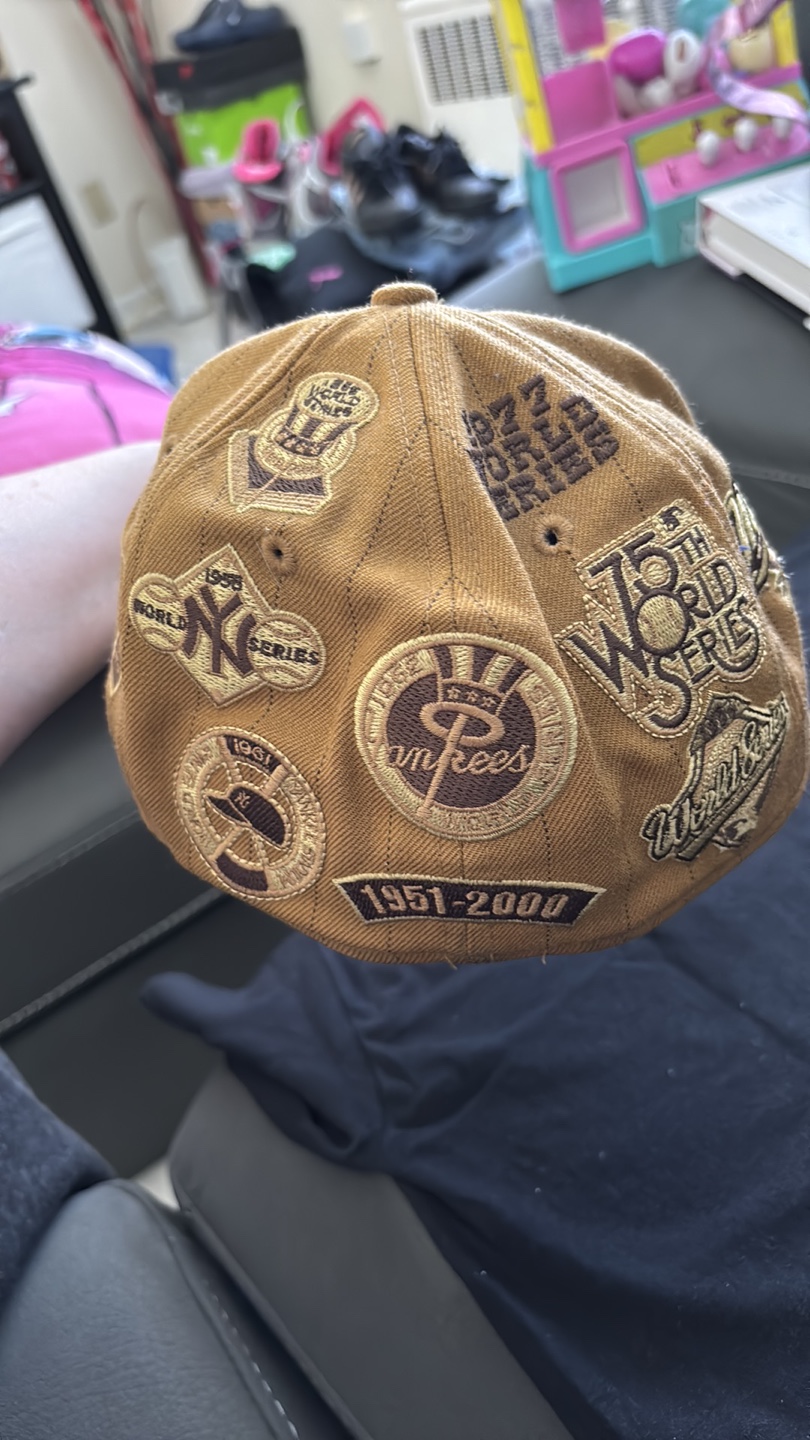 New Era 59Fifty NY Yankees 7 1/4 Fitted Hat - photo 5