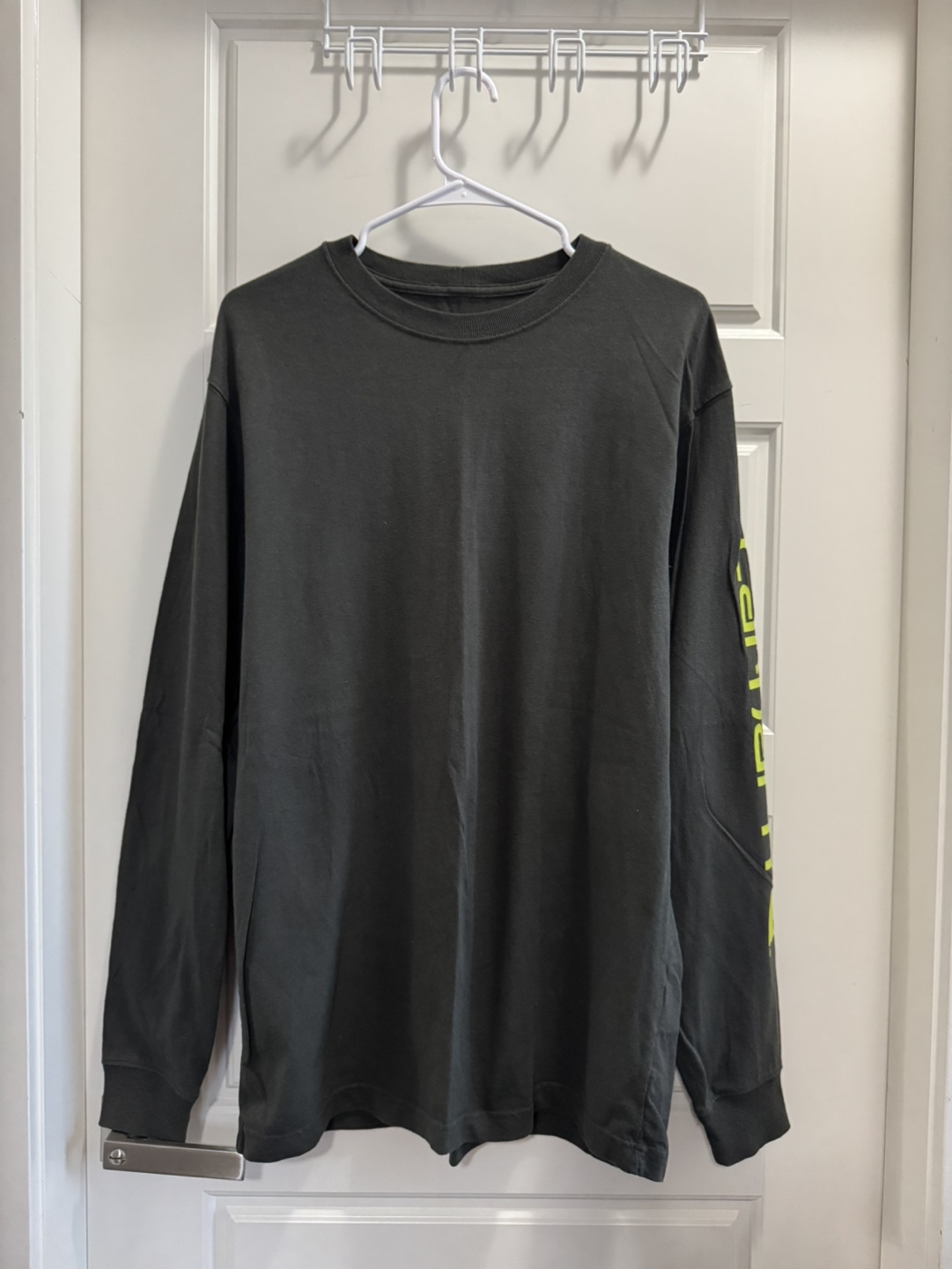 Carhartt Men's Long Sleeve Shirt