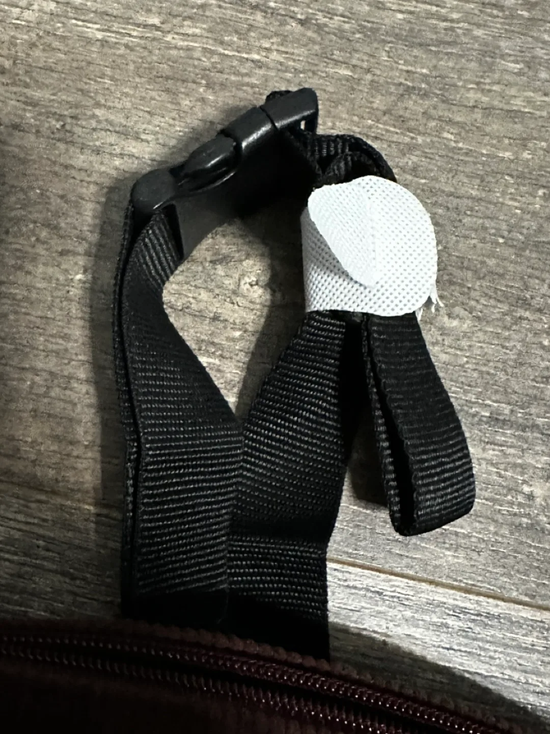 NEW Tim Hortons x Justin Bieber Tim Biebs Corduroy Waist Bag image indicator(4)