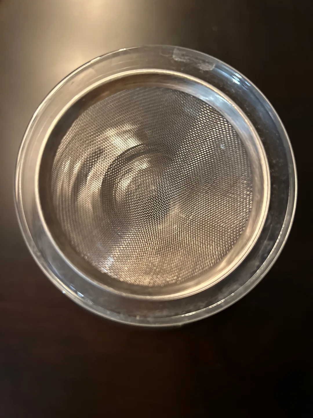 Glass wine Decanter or decor piece image indicator(2)