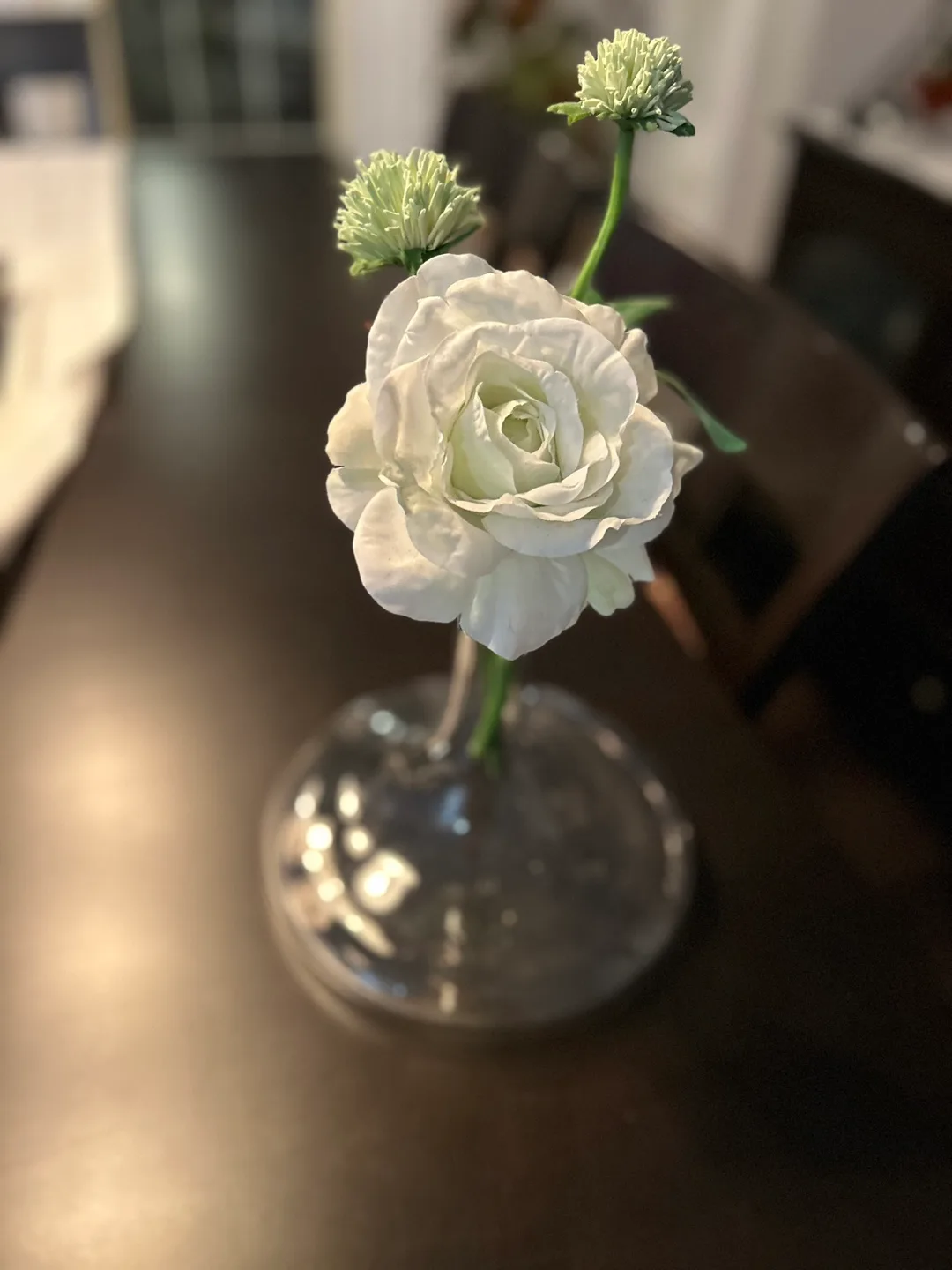 Glass wine Decanter or decor piece image indicator(4)