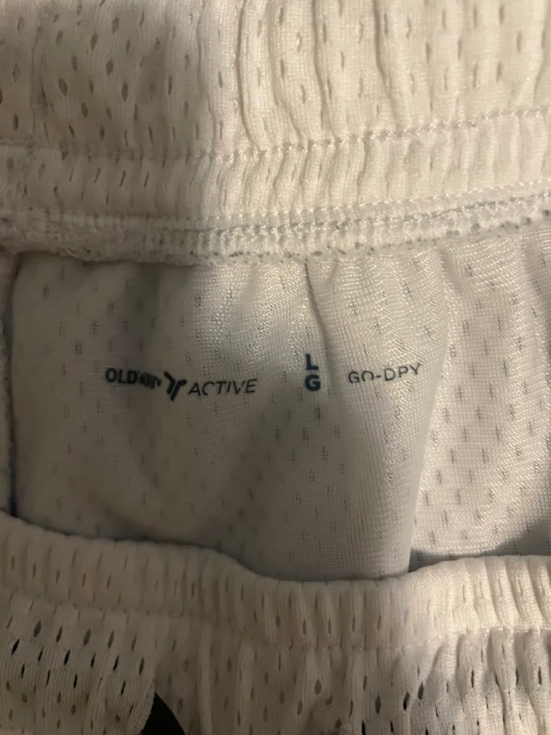 Old Navy Active Mesh Shorts - Size Large image indicator(4)