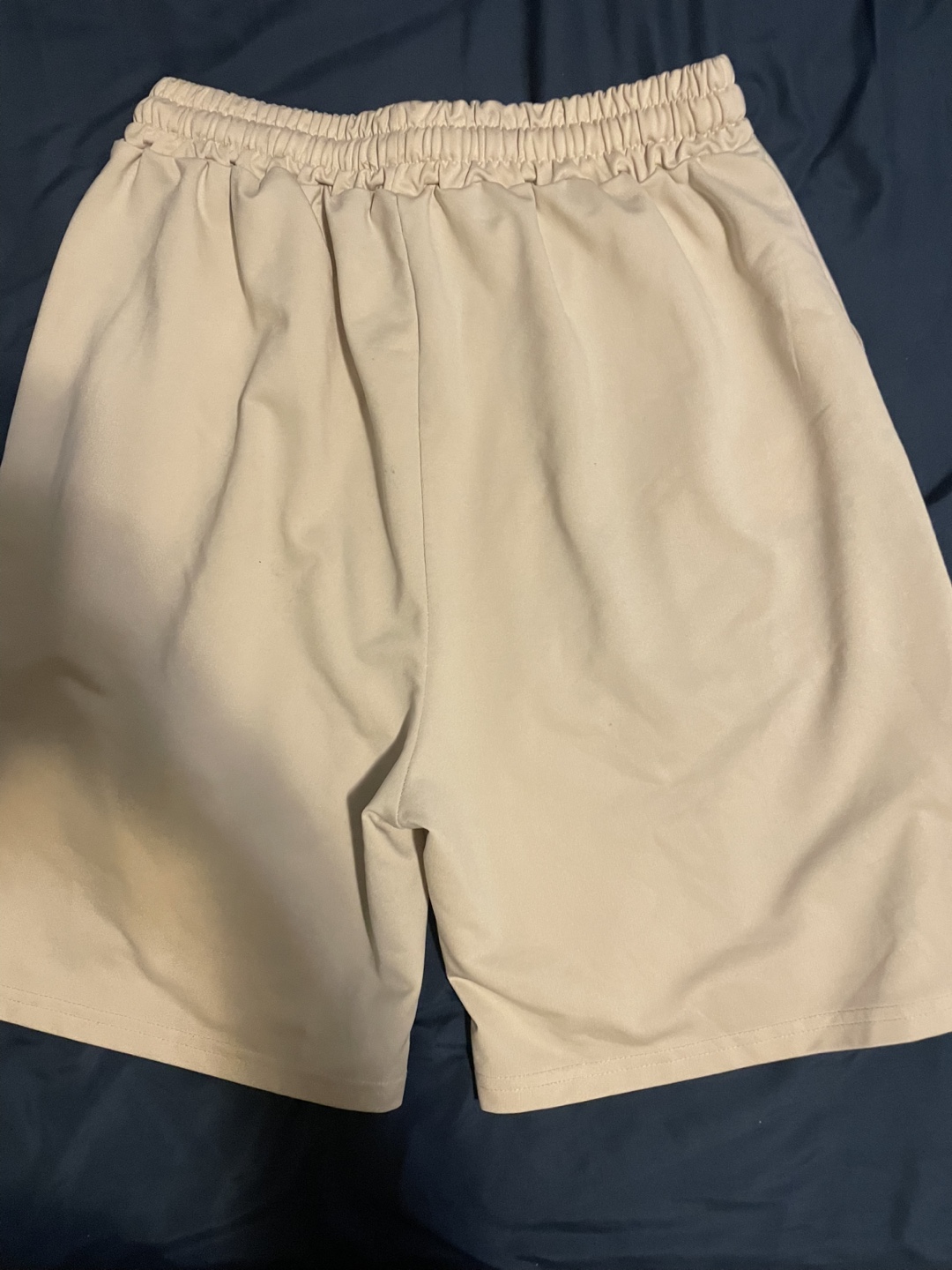 Beige Los Angeles Shorts - photo 3