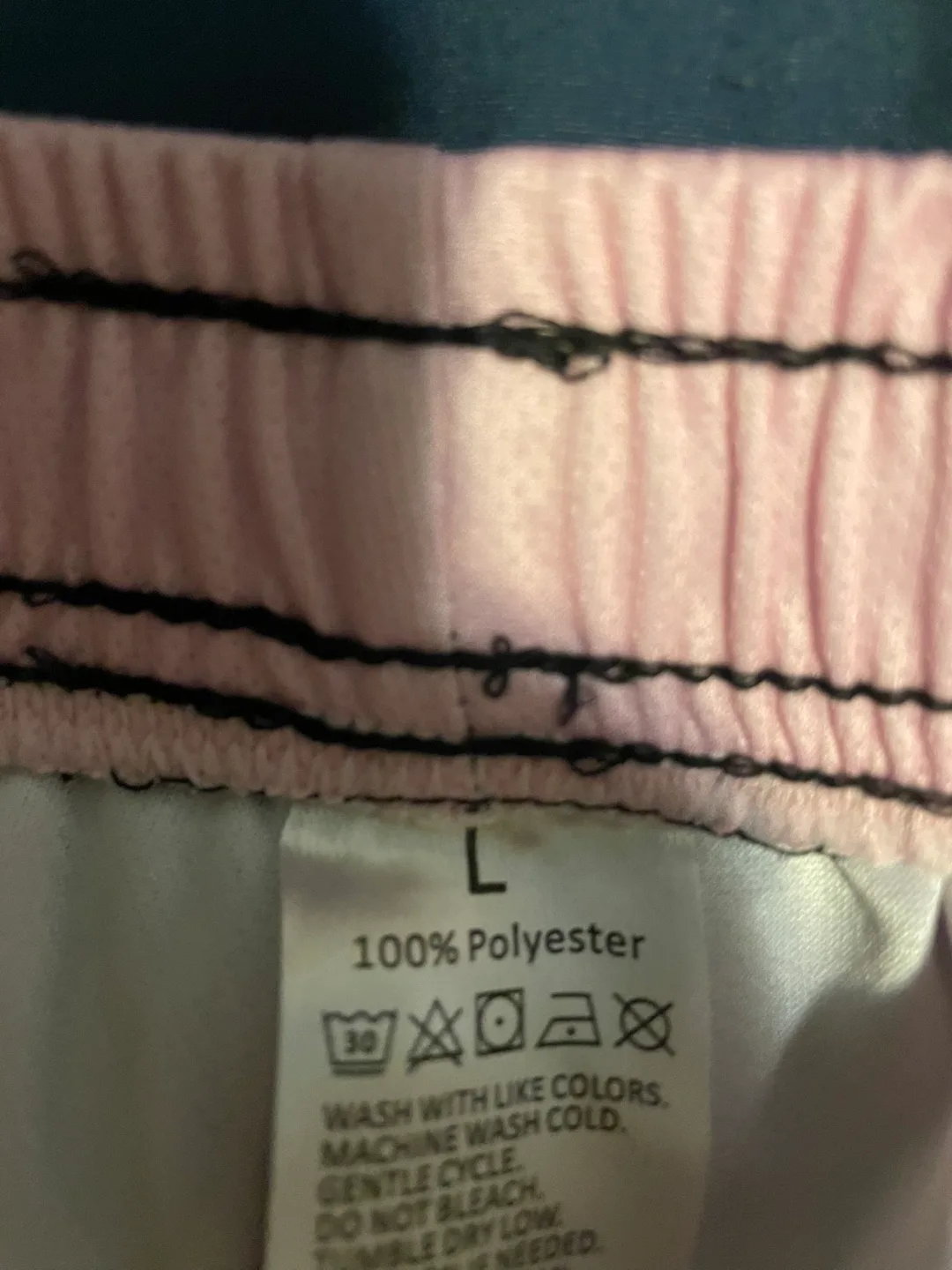 Pink New York City Star Shorts image indicator(5)