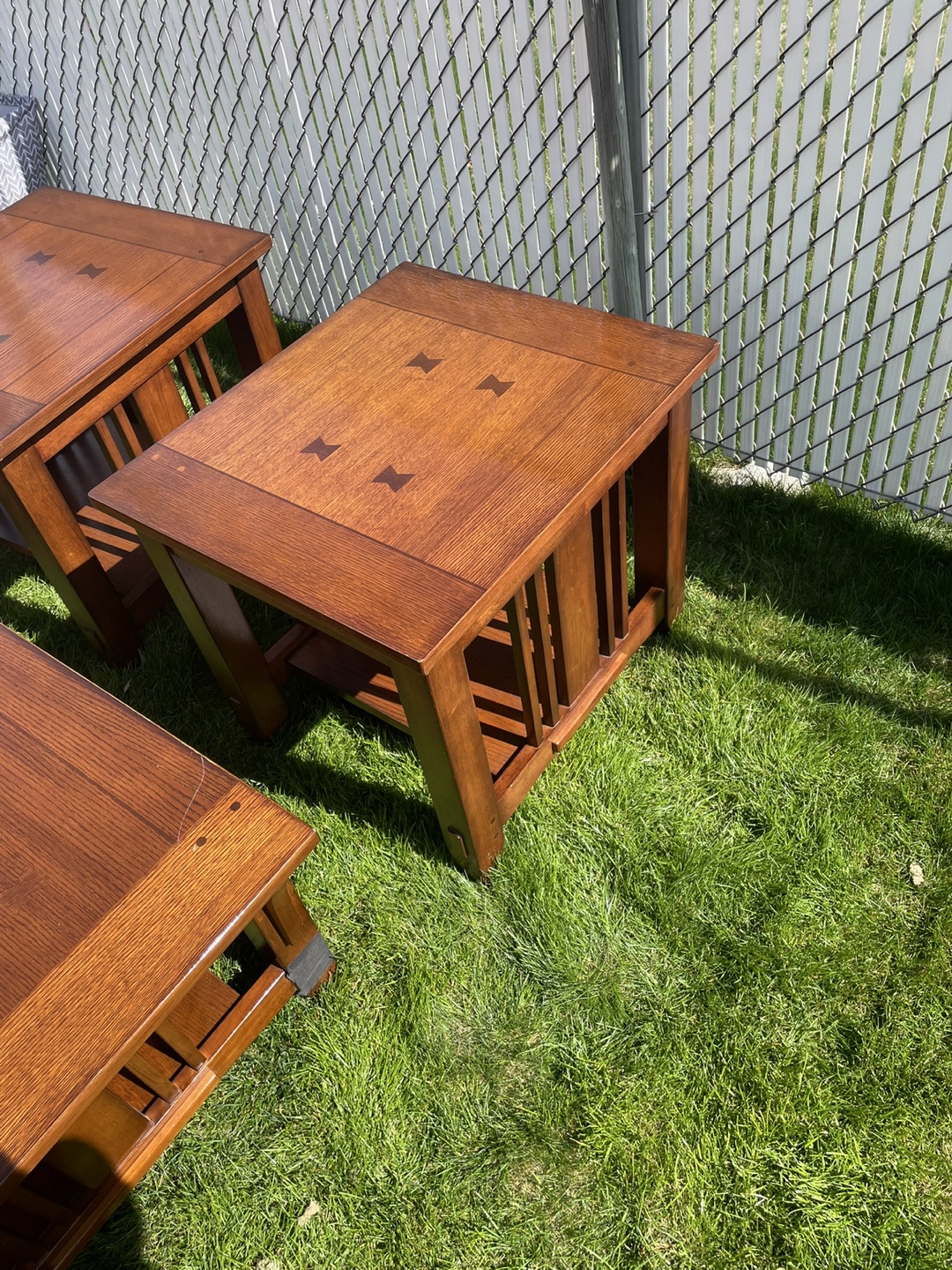 3-Piece Coffee Table Set - photo 3