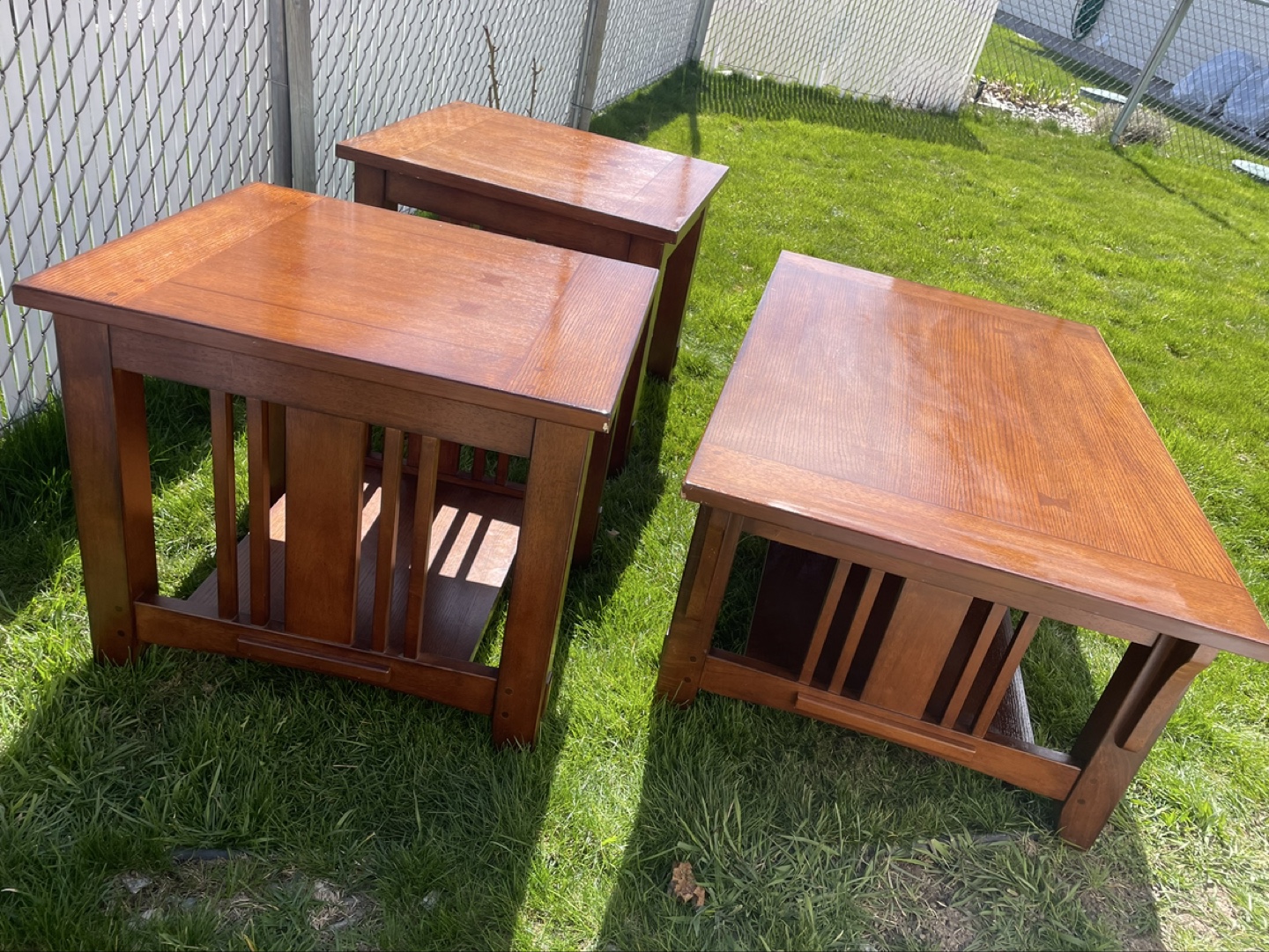 3-Piece Coffee Table Set - photo 2
