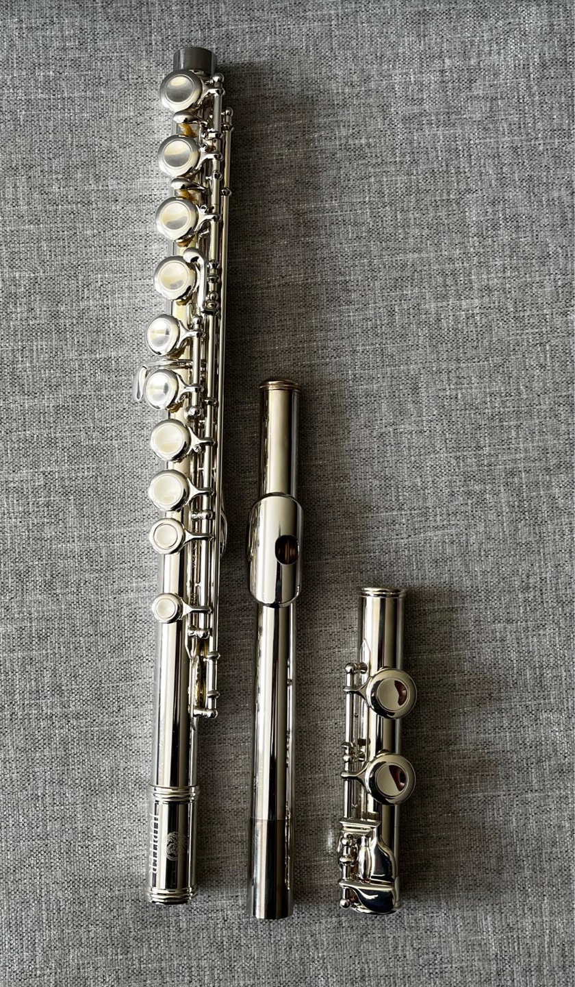Jupiter JFL710 C flute - photo 3