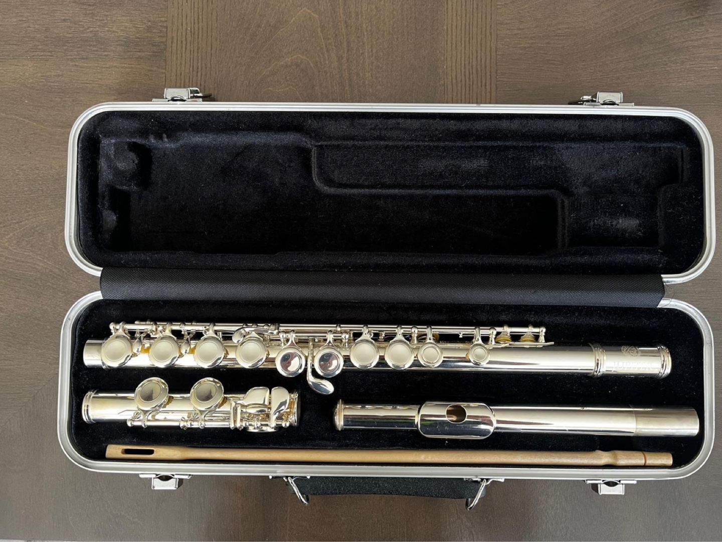 Jupiter JFL710 C flute