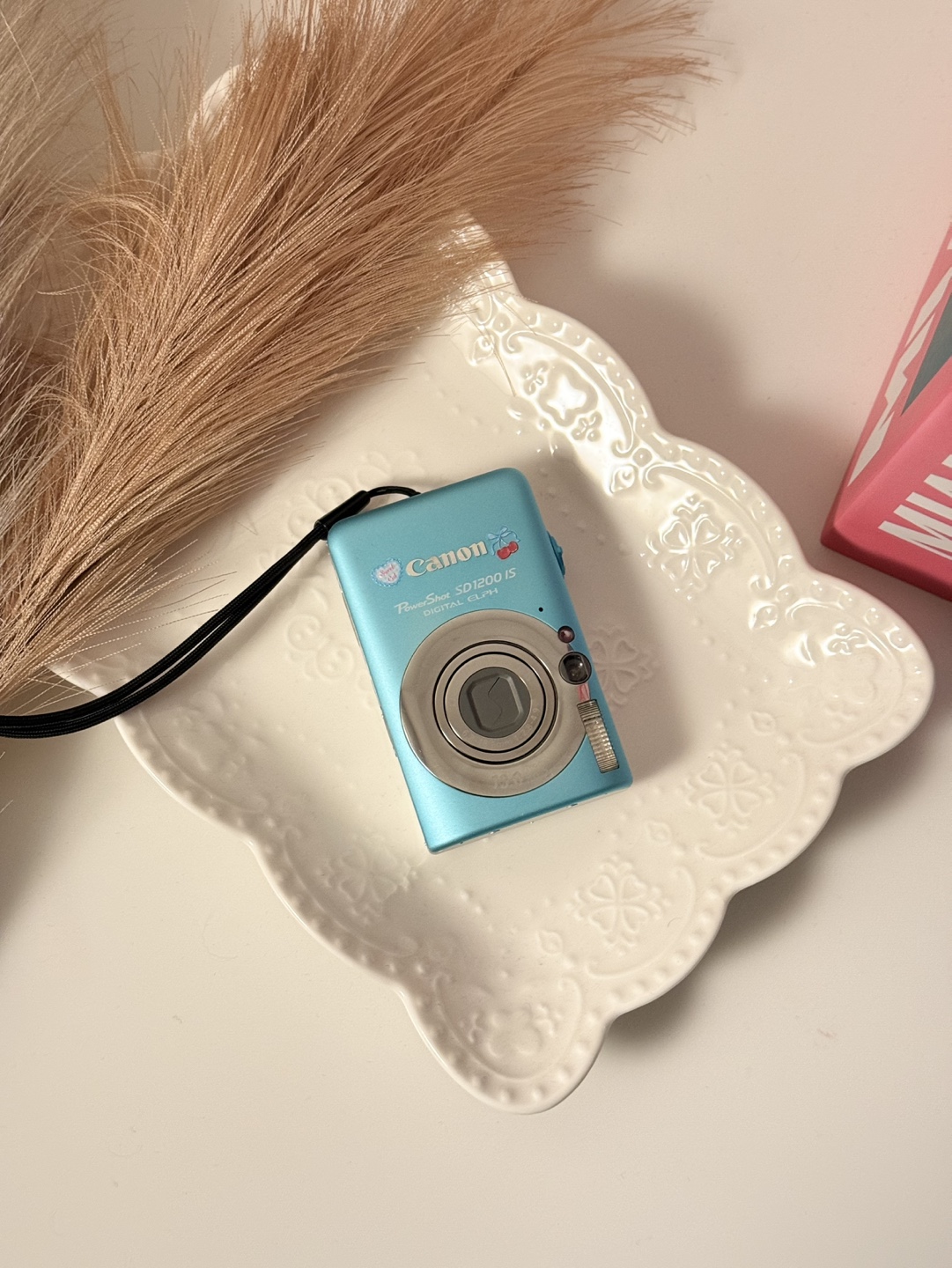 Canon PowerShot SD1200 IS Digital Camera