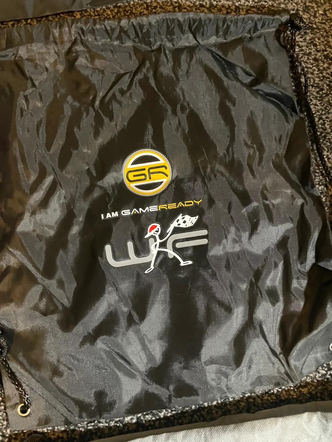 5 drawstring backpacks for 10 dollars, 5 dollars each backpack image indicator(6)