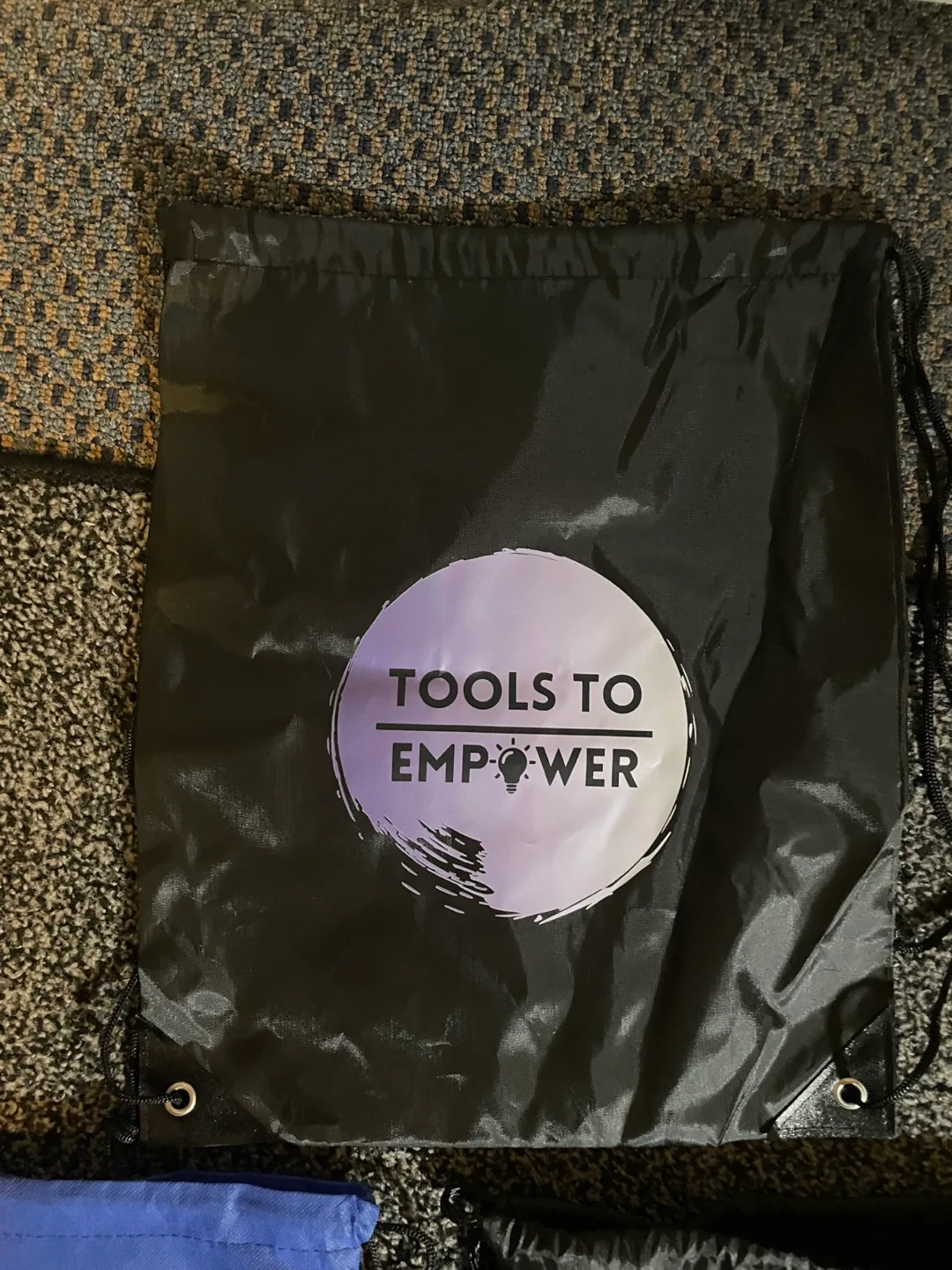 5 drawstring backpacks for 10 dollars, 5 dollars each backpack image indicator(5)