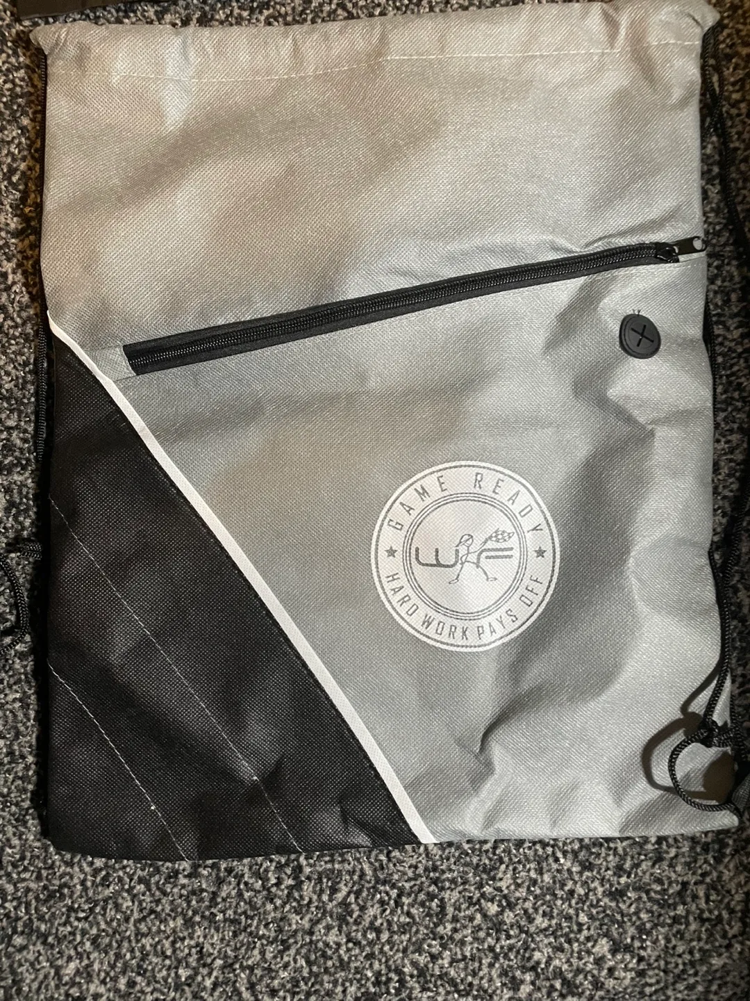 5 drawstring backpacks for 10 dollars, 5 dollars each backpack image indicator(3)