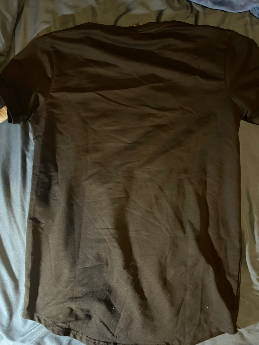 Project X Paris Men's Black T-Shirt  Tiger Embroidery image indicator(6)