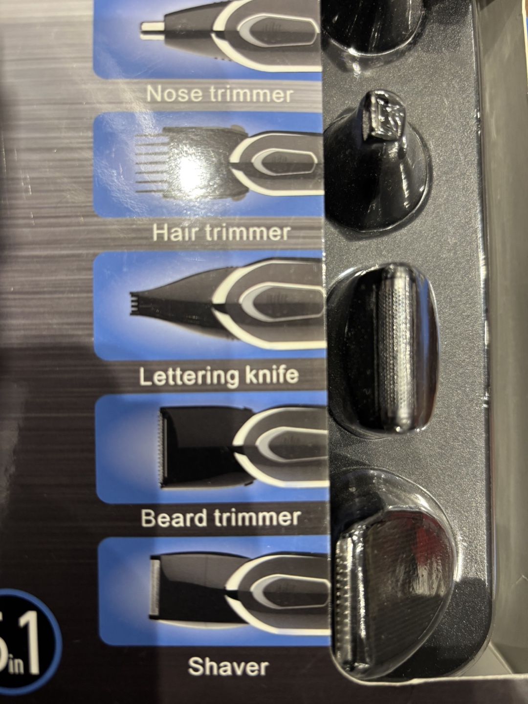 Men’s Electric Shaver