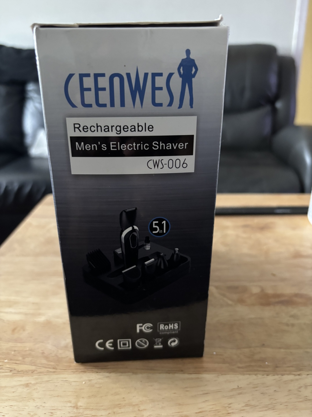 Men’s Electric Shaver - photo 3