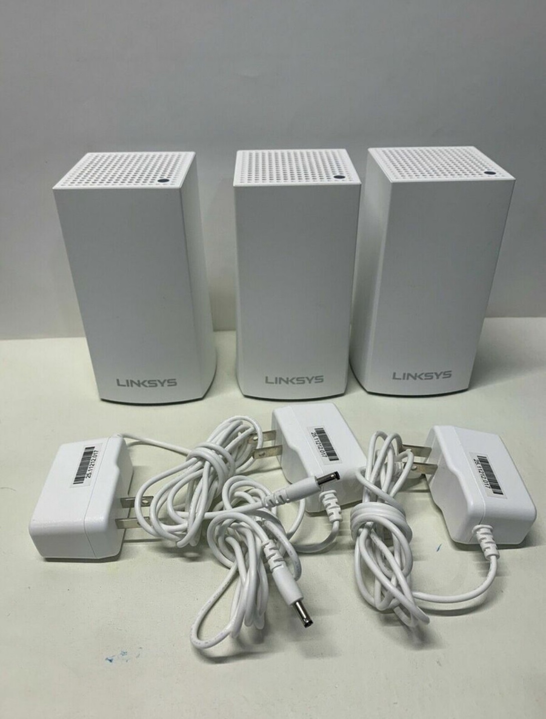 Linksys Velop WHW01 - 3 pack AC3600 Mesh Wireless Router