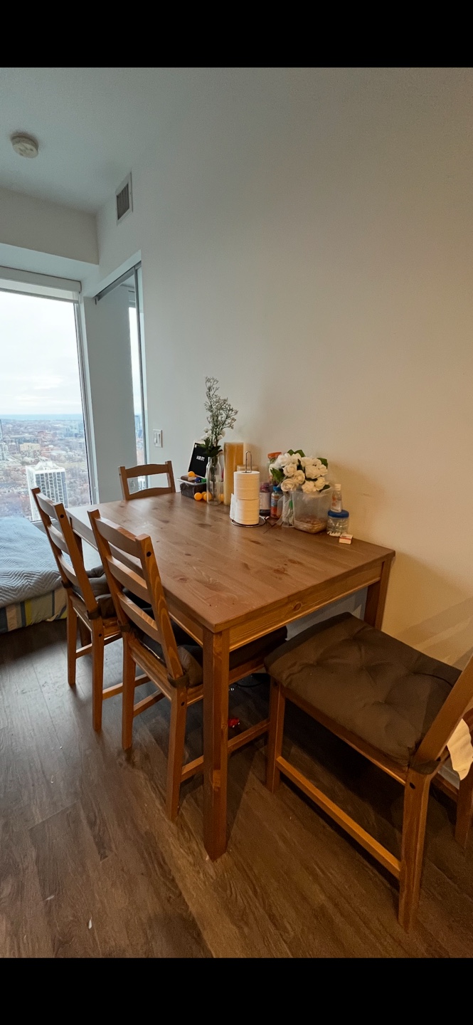 Dining Table - IKEA HÄGERNÄS - photo 3