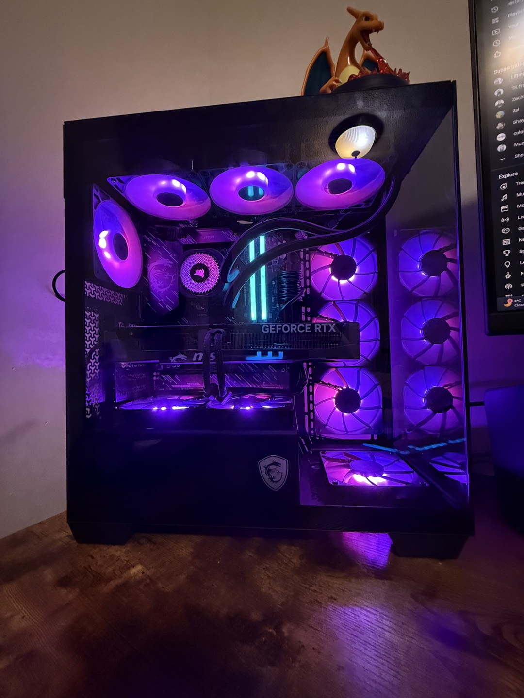 Corsair iCUE H100i Elite Capellix XT Liquid CPU Cooler - photo 5