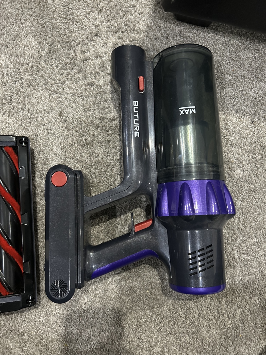 💚BUTURE Cordless Stick Vacuum Cleaner - photo 5