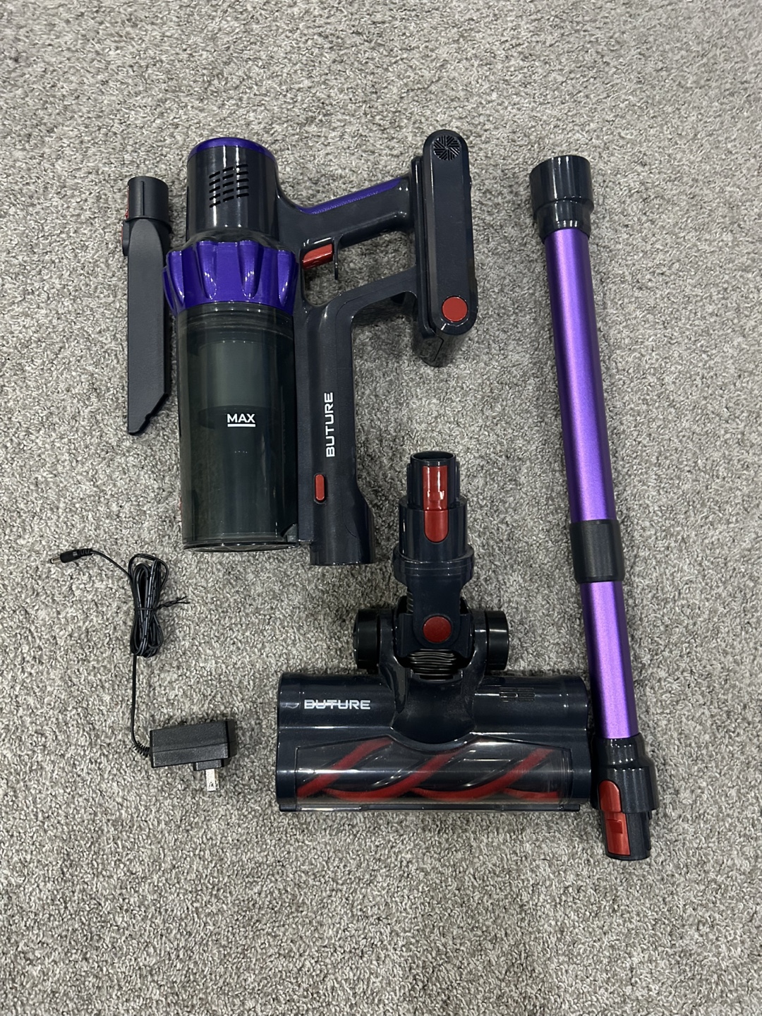 💚BUTURE Cordless Stick Vacuum Cleaner - photo 4