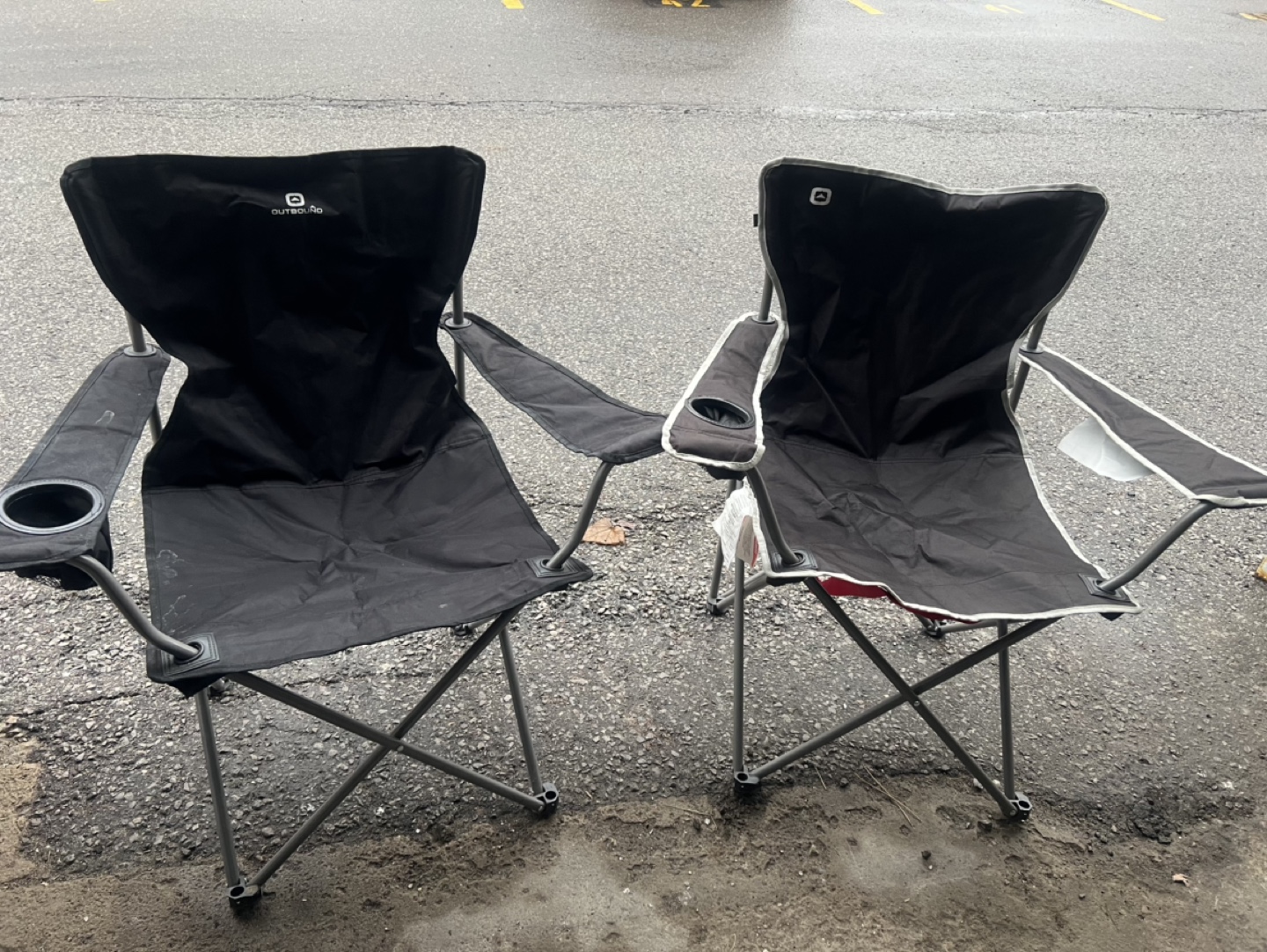 **OUTBOUND CAMPING CHAIRS** - photo 3