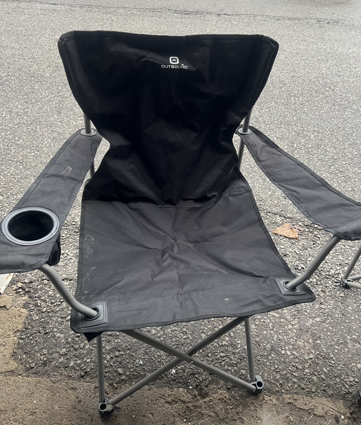 **OUTBOUND CAMPING CHAIRS**