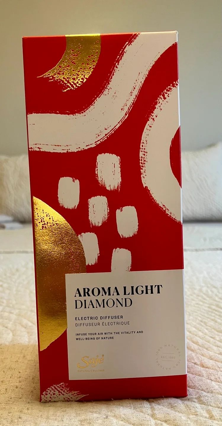 **SAJE AROMA LIGHT DIFFUSER** thumbnail