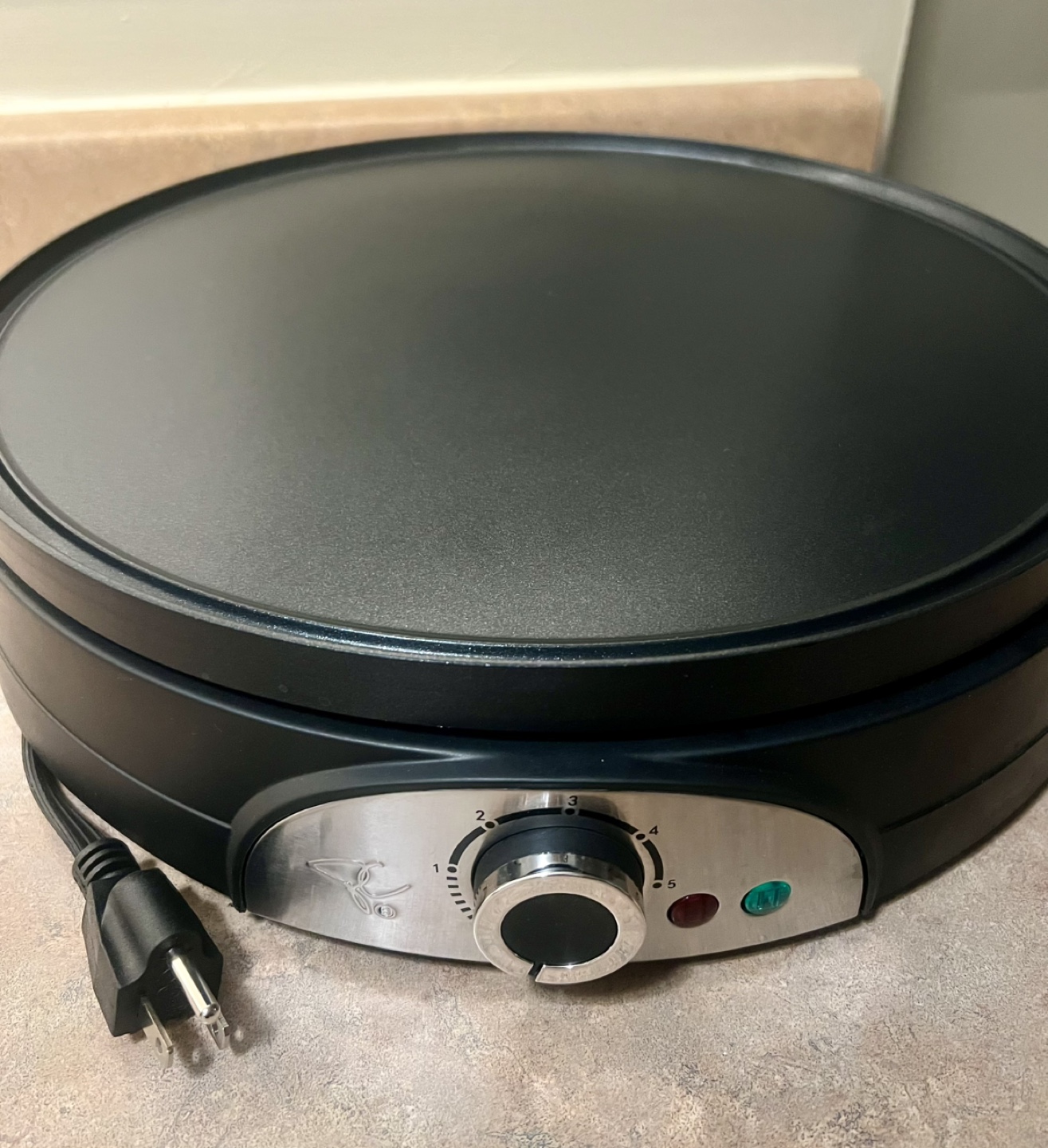 **2-in-1 CREPE MAKER** - photo 3