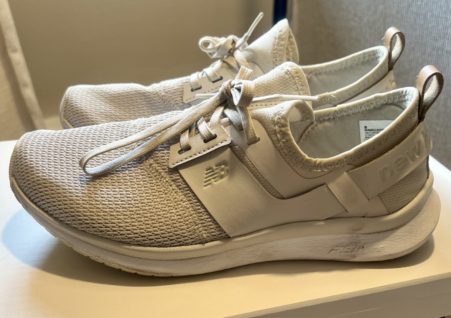 **WOMENS NEW BALANCE COMFORT**