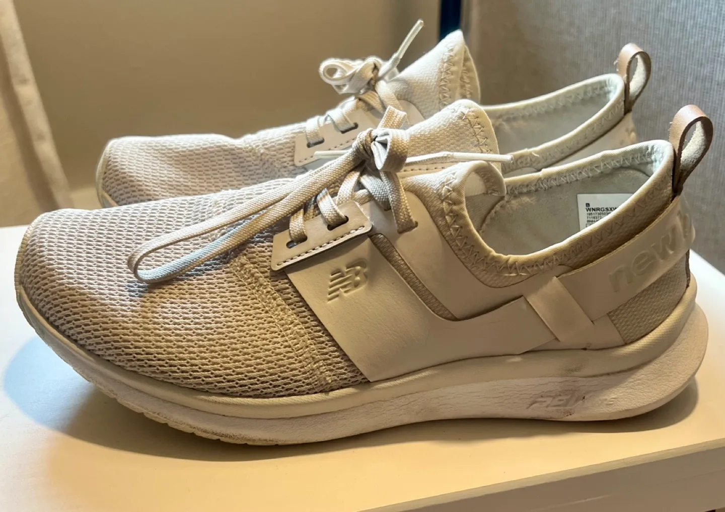 **WOMENS NEW BALANCE COMFORT** thumbnail