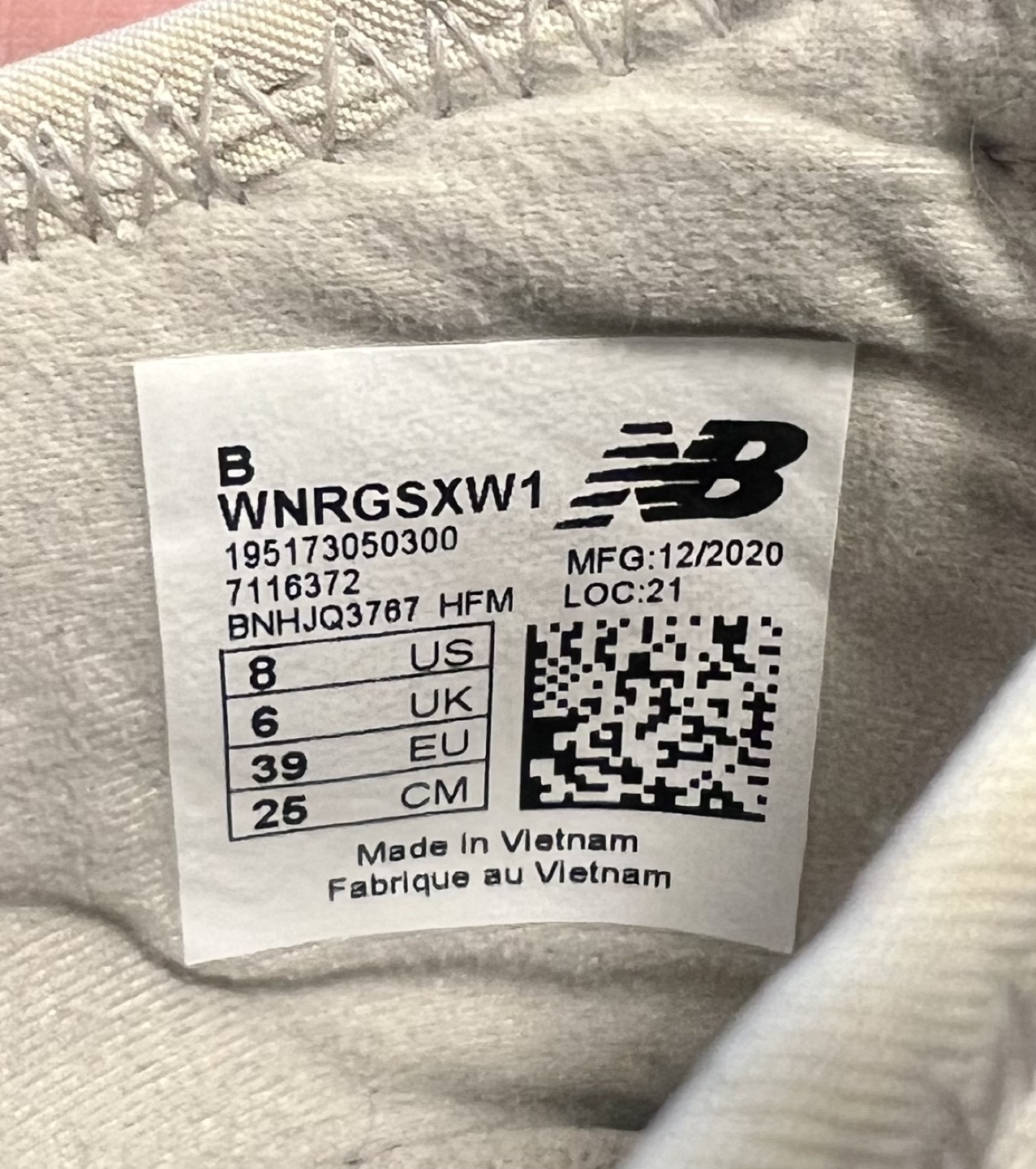 **WOMENS NEW BALANCE COMFORT** - photo 3