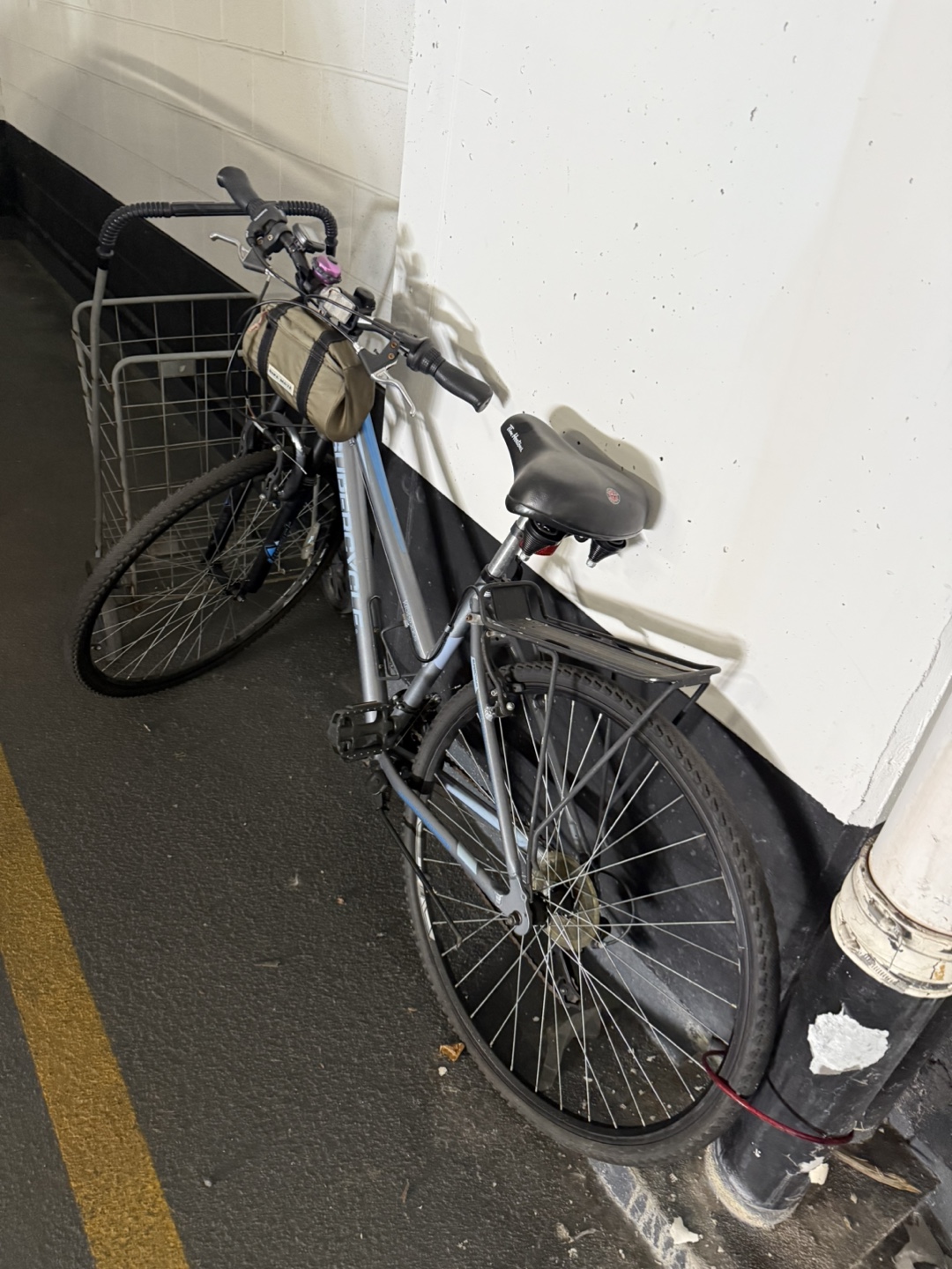 Supercycle Women's Hybrid Bicycle