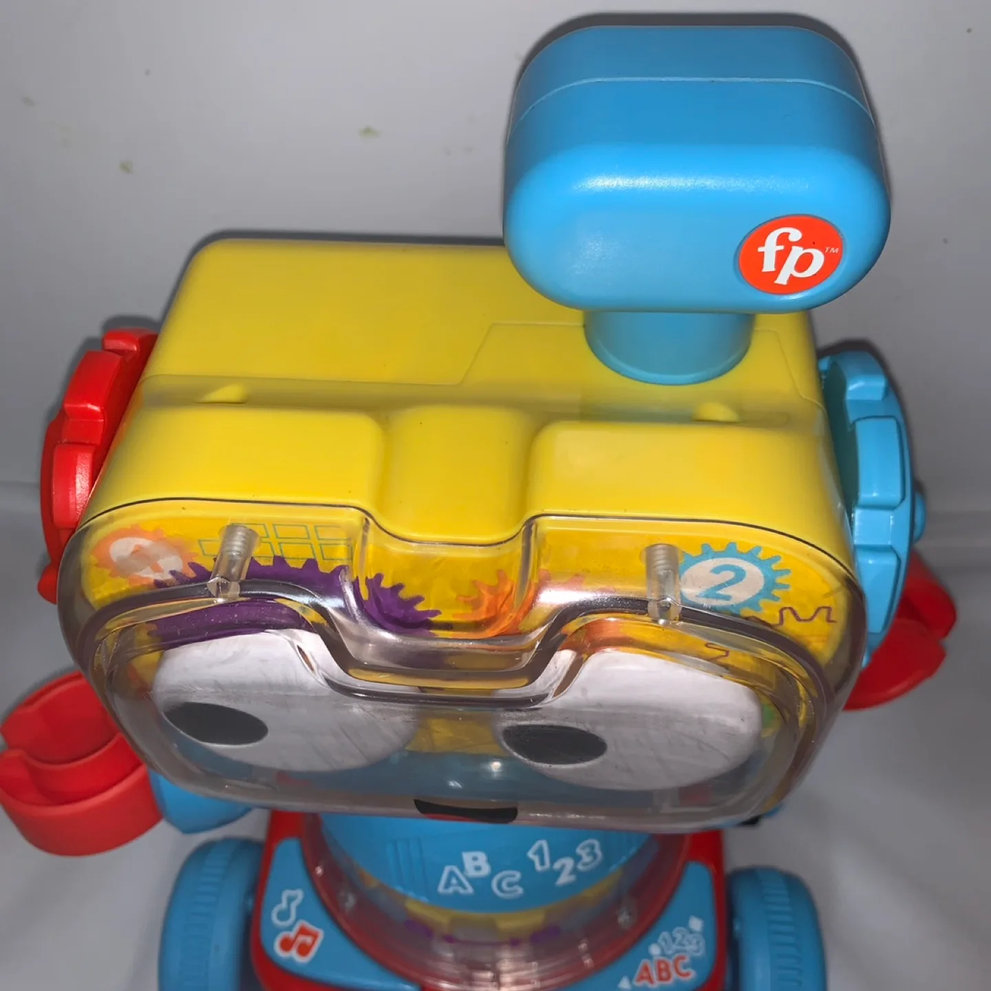 VTech Roll and Learn Robot image indicator(6)