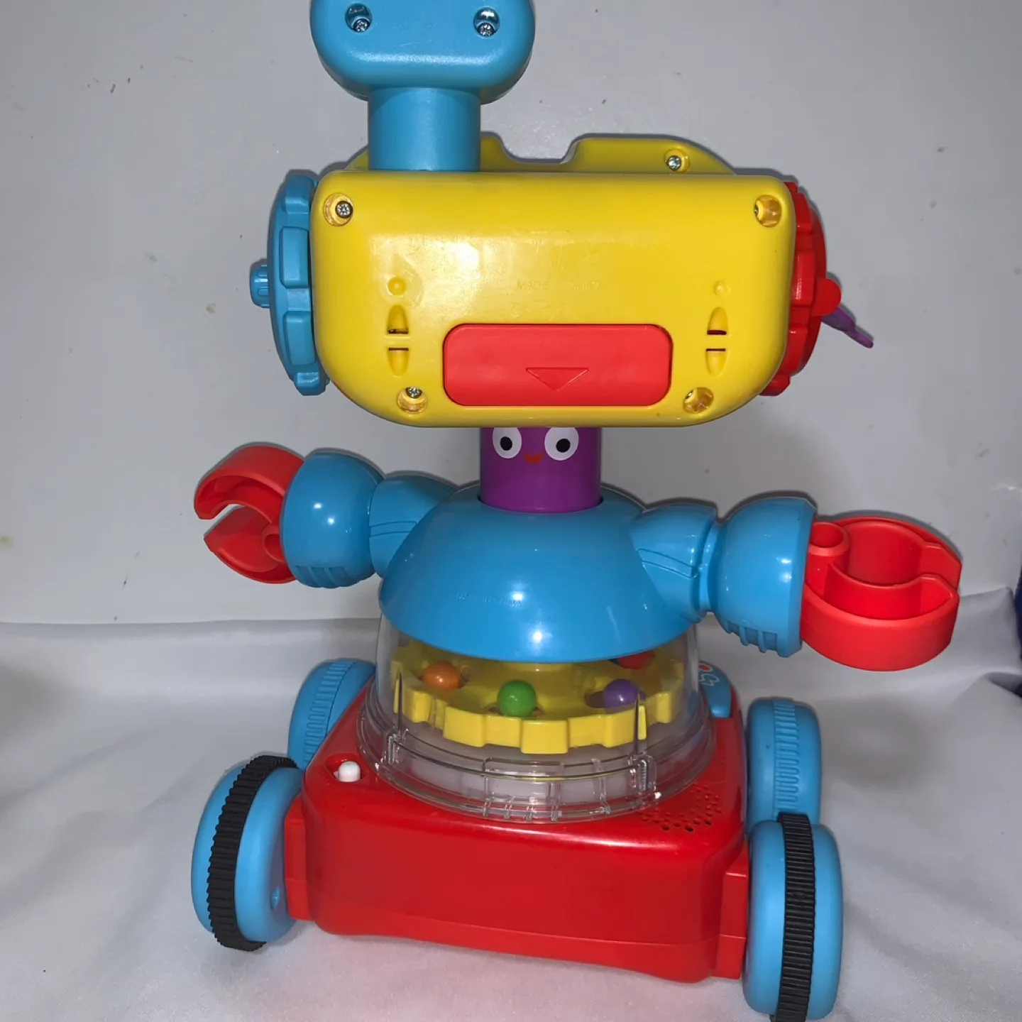 VTech Roll and Learn Robot image indicator(7)