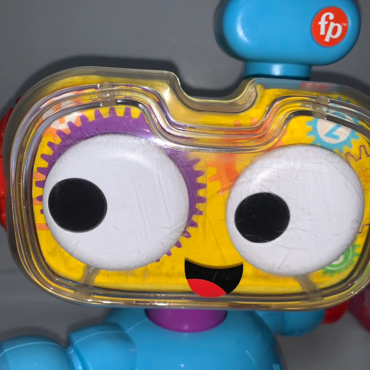 VTech Roll and Learn Robot image indicator(9)