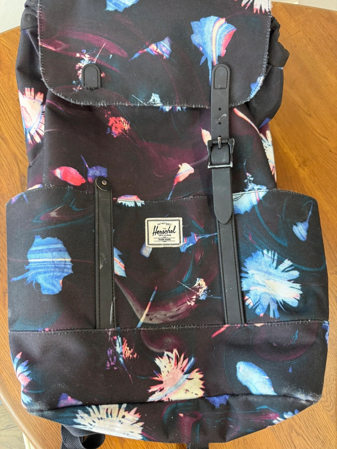herschel backpack fish print Glomenade Bass US Flag Kid's 17 Inch Large Capacity Book Bags Portable Laptop School Bag with Side Pockets Discover timeless Southern childrens clothing with classic style and quality craftsmanship. Herschel Supply Co. 2014 Spring
