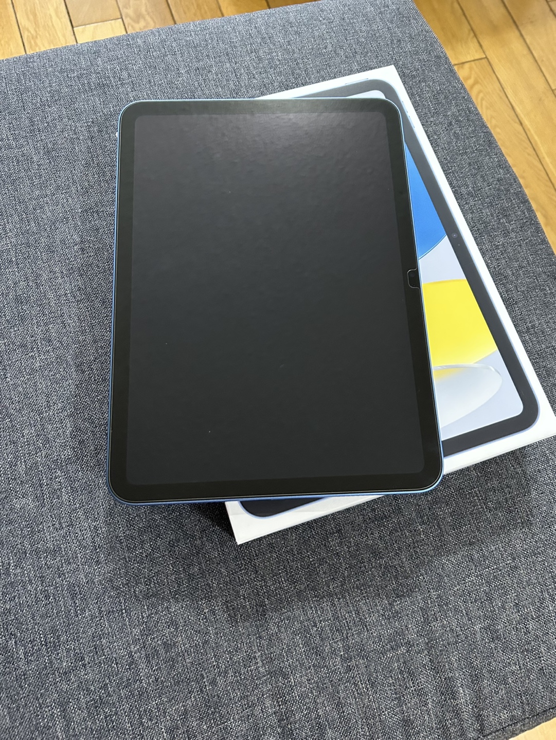 iPad 10th Generation - 256 GB - Blue - photo 2