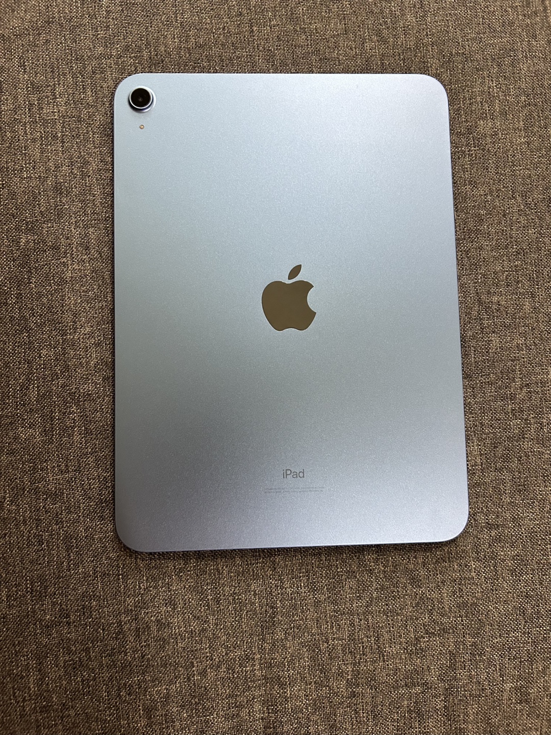 iPad 10th Generation - 256 GB - Blue - photo 3