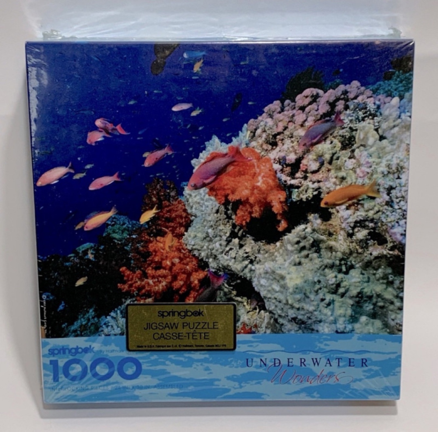 Brand New Sealed Puzzles $15 each - photo 3