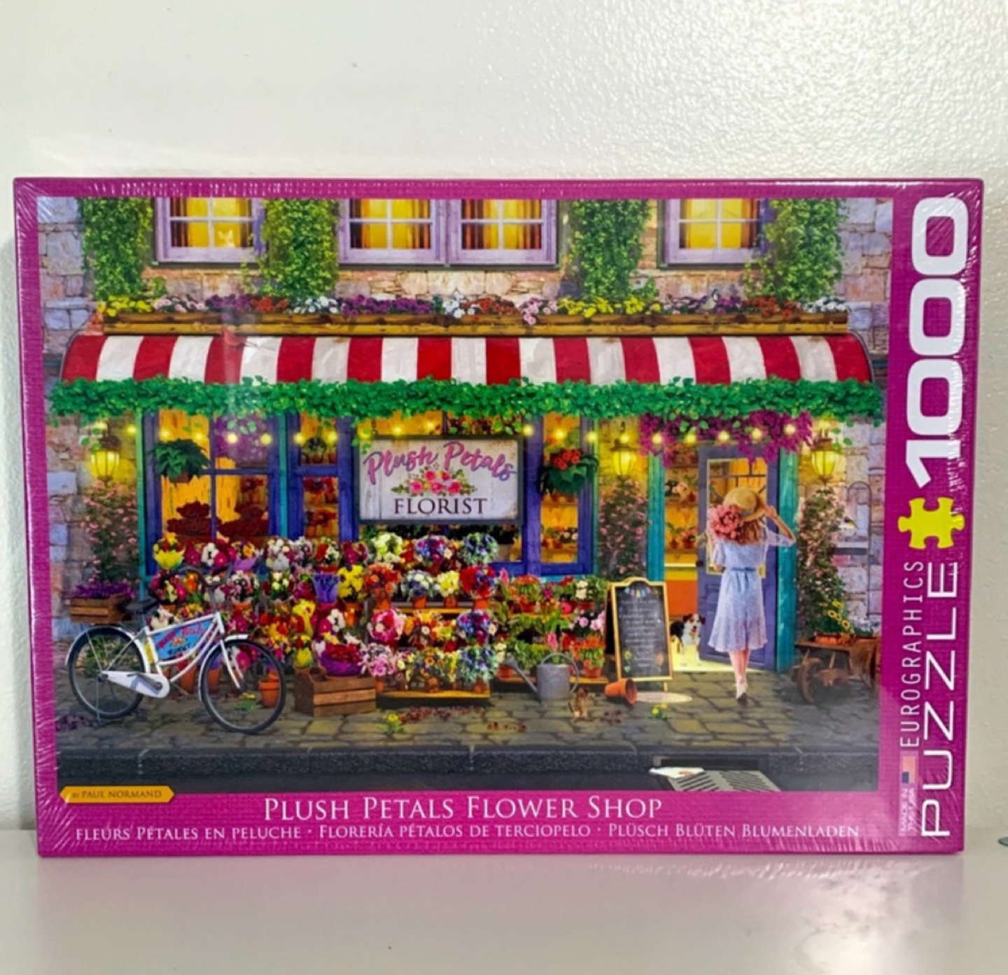 Brand New Sealed Puzzles $15 each - photo 2