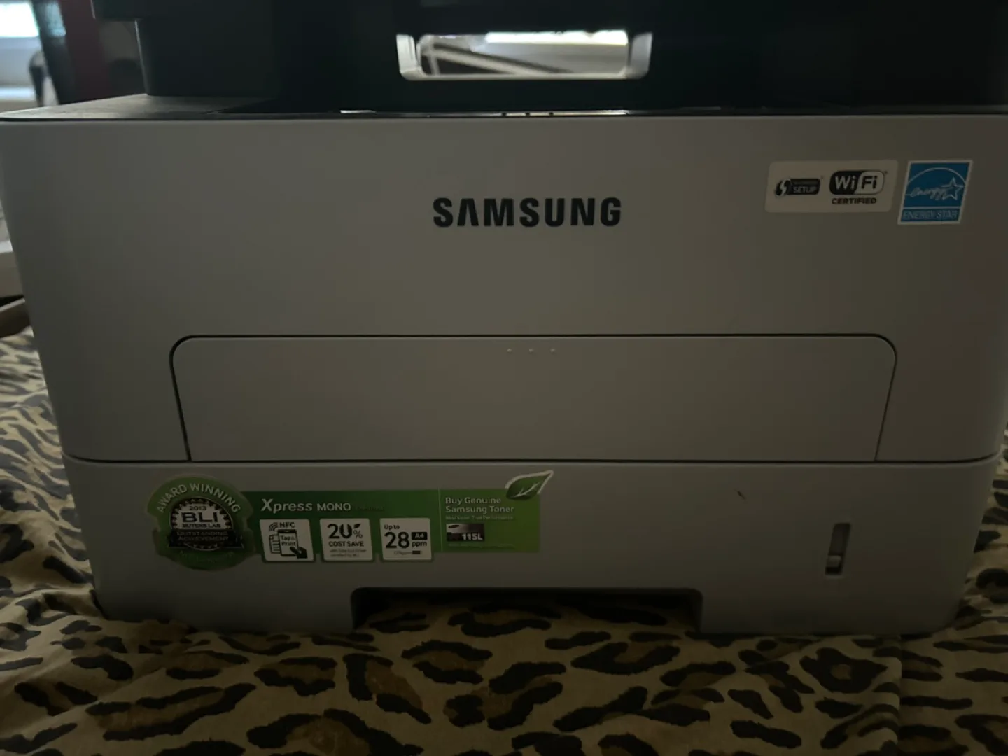 Samsung Xpress M2880FW All-in-One Laser Printer image indicator(2)