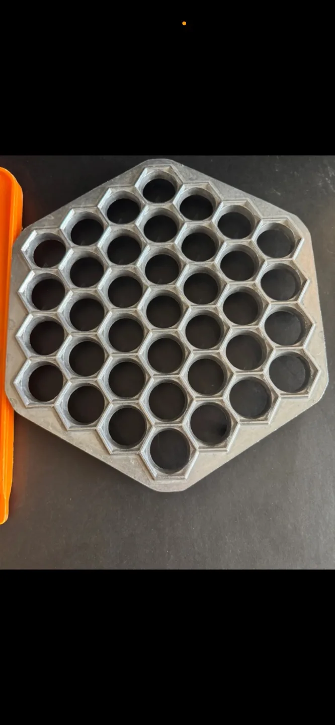 Pierogi/Dumpling Maker Set with Grater image indicator(4)