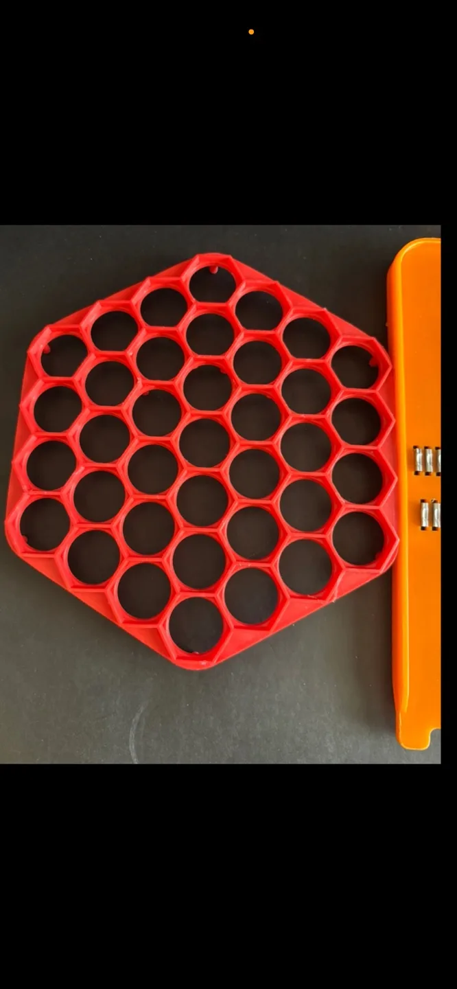 Pierogi/Dumpling Maker Set with Grater image indicator(2)