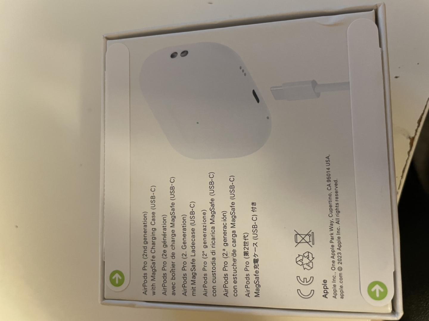 Airpods Pro 2 - photo 4