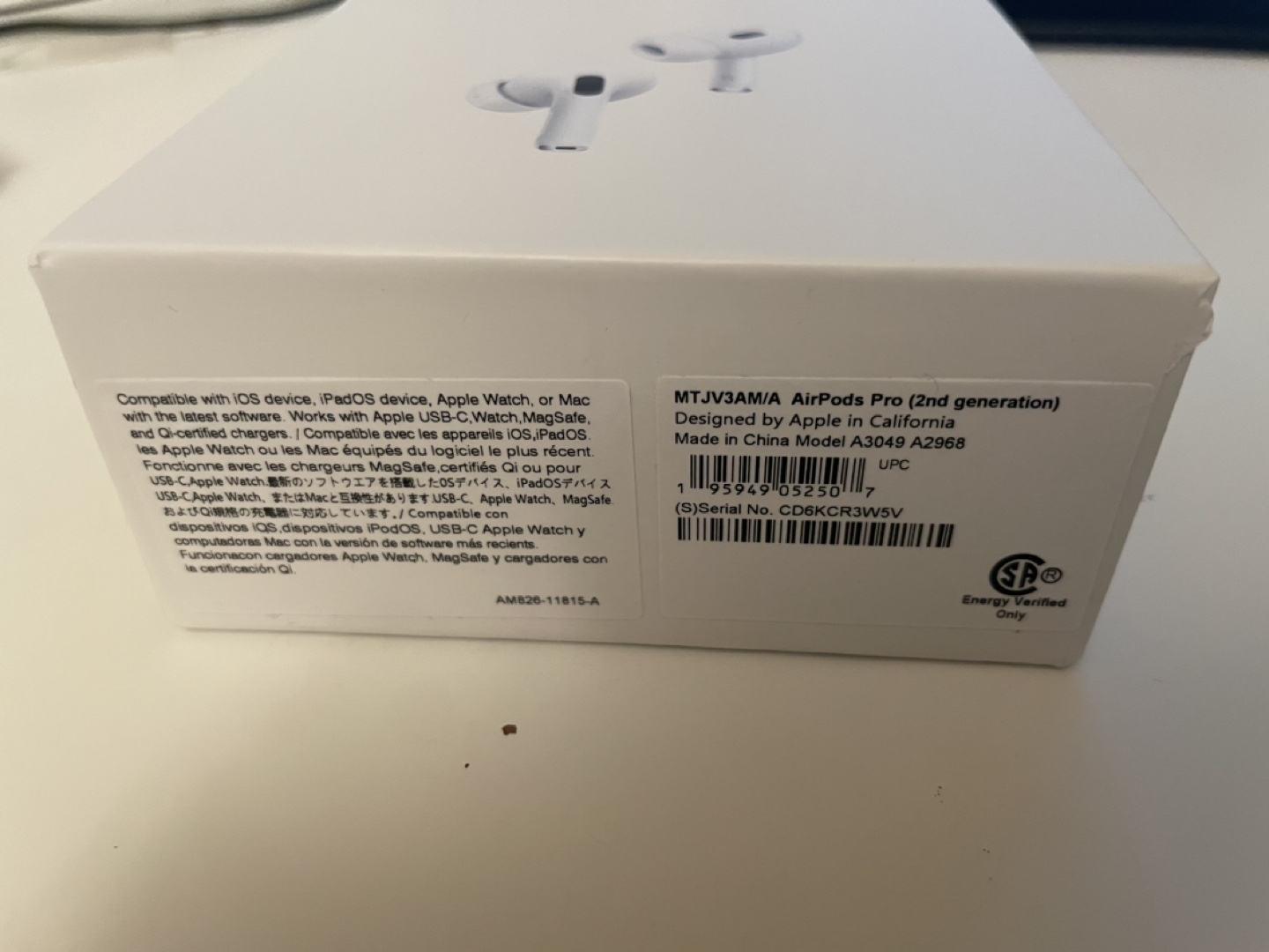 Airpods Pro 2 - photo 2